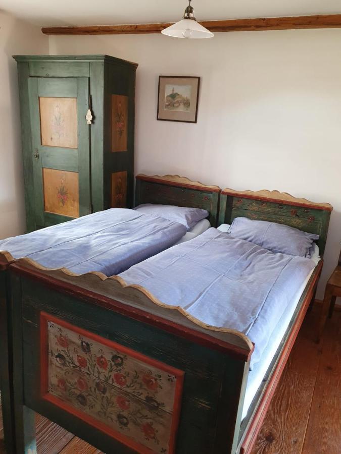 Apartament Stramberk V Kute Zewnętrze zdjęcie