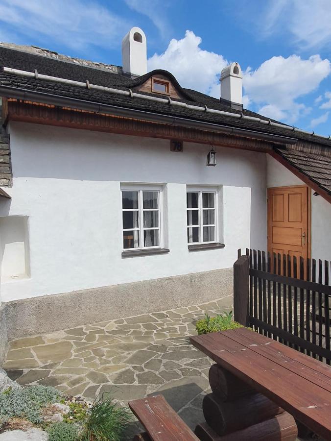 Apartament Stramberk V Kute Zewnętrze zdjęcie