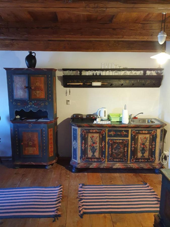 Apartament Stramberk V Kute Zewnętrze zdjęcie