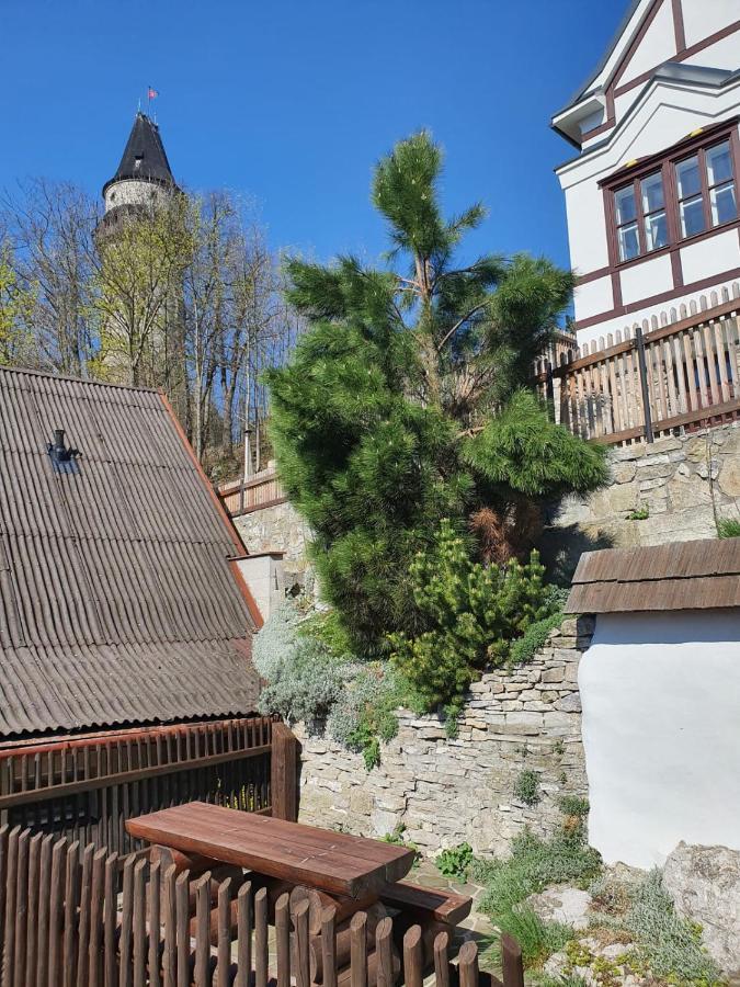 Apartament Stramberk V Kute Zewnętrze zdjęcie