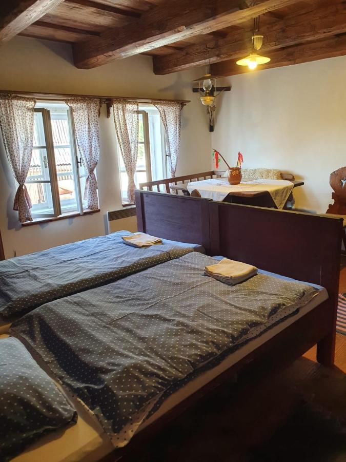 Apartament Stramberk V Kute Zewnętrze zdjęcie